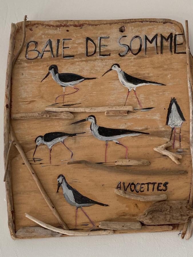 Bed & Breakfast La En Baie Le Crotoy